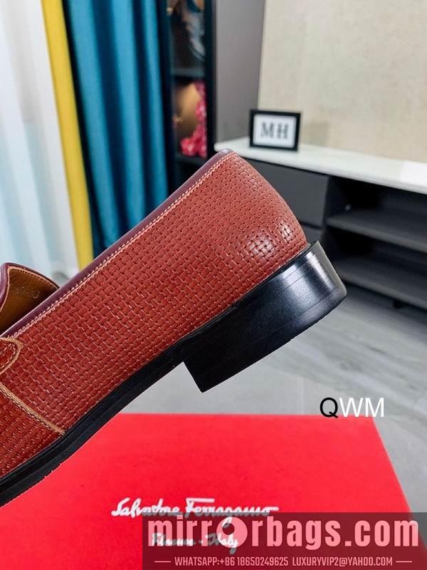 Replica Ferragamo Shoes Ferragamo sz38-45 2C WM1004