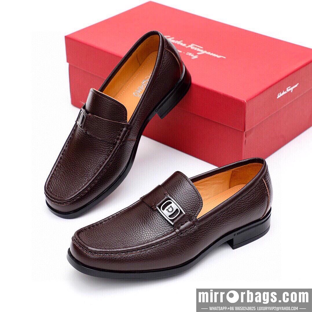 Replica Ferragamo Shoes Ferragamo sz38-44 h0938