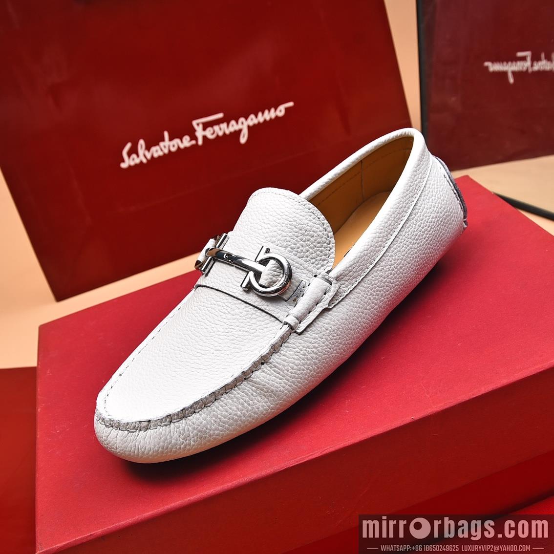 Replica Ferragamo Shoes Ferragamo sz38-46 h0901