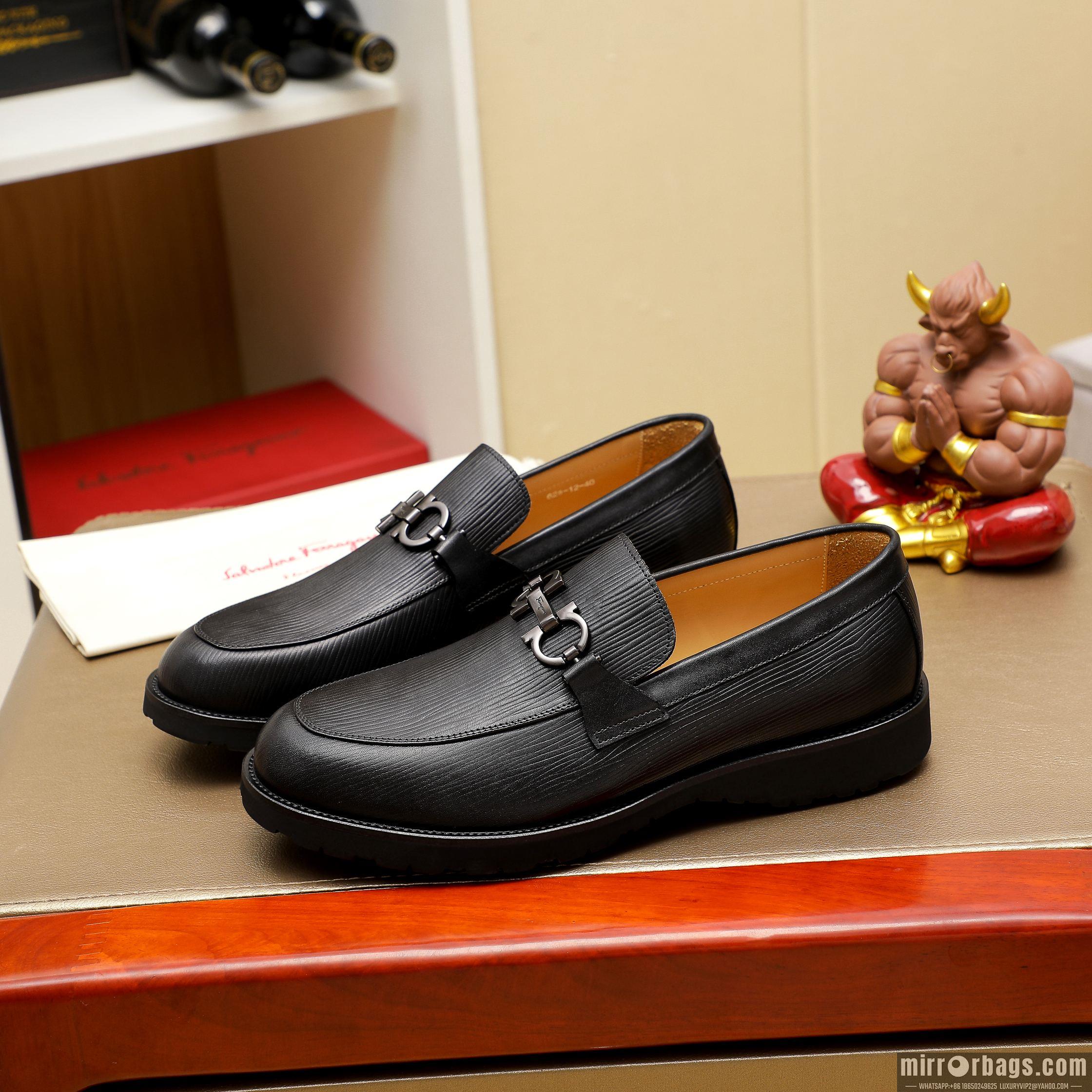 Replica Ferragamo Shoes Ferragamo sz38-44 h0915