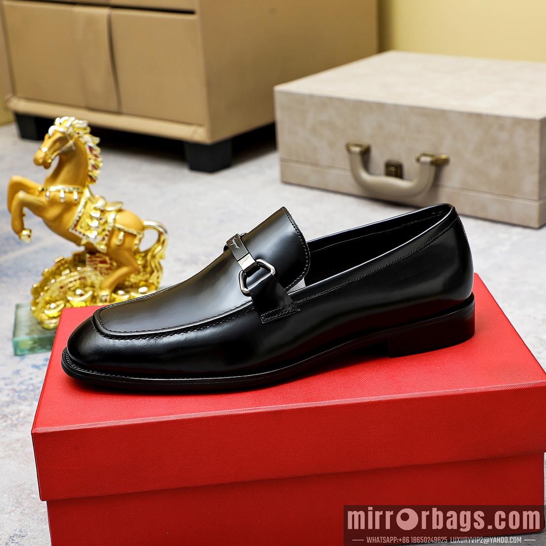 Replica Ferragamo Shoes Ferragamo sz38-45 hnh1229