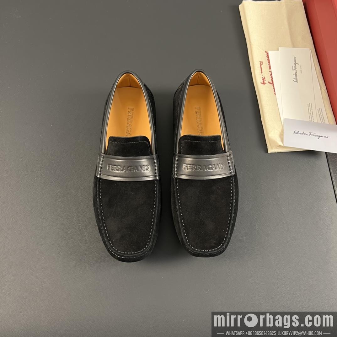 Replica Ferragamo Shoes Ferragamo sz38-44 h0806
