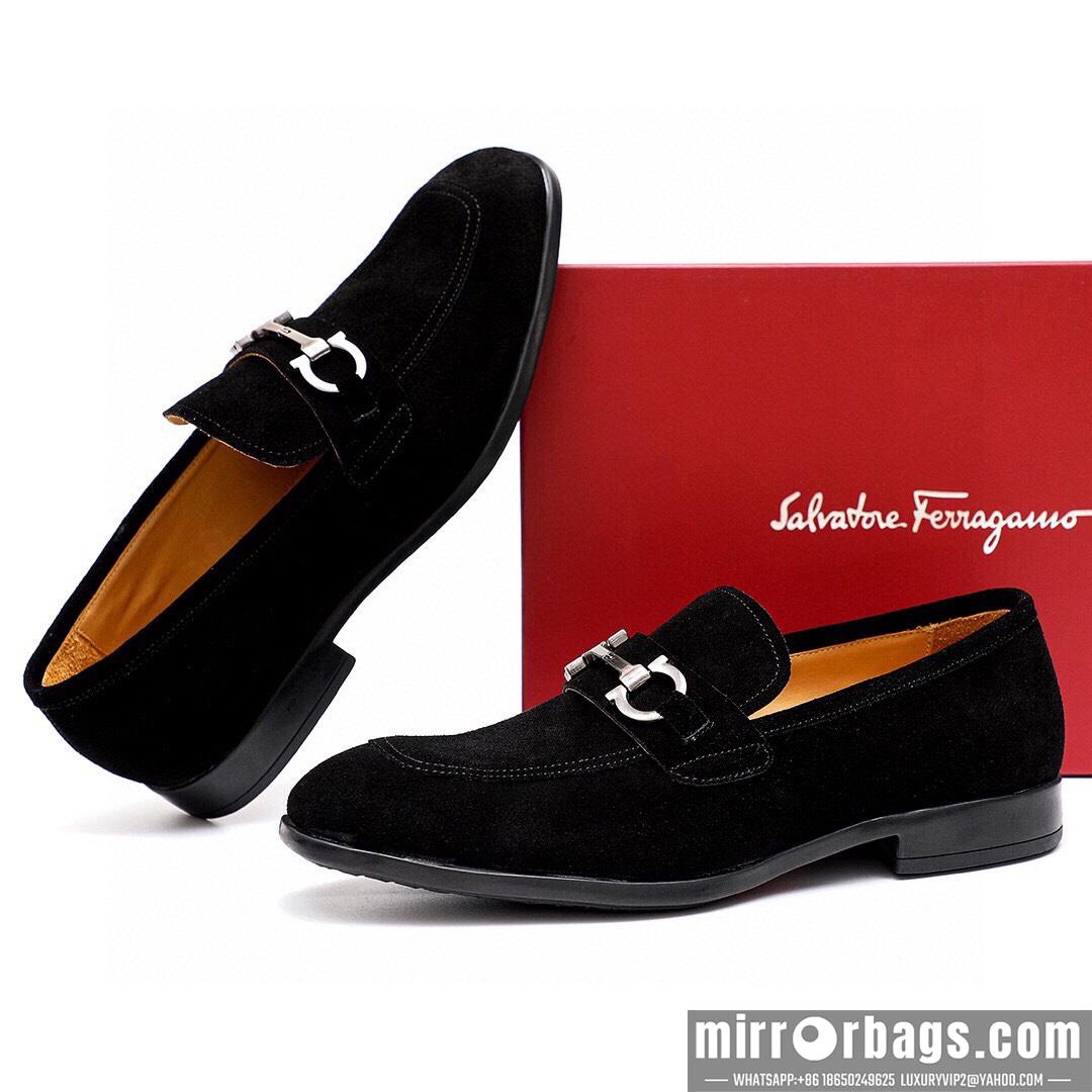 Replica Ferragamo Shoes Ferragamo sz38-44 h0942