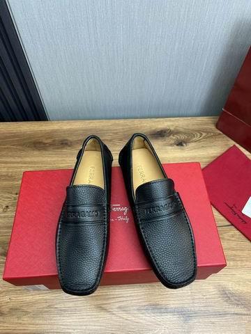 Replica Ferragamo Shoes Ferragamo sz38-45 mnh0522