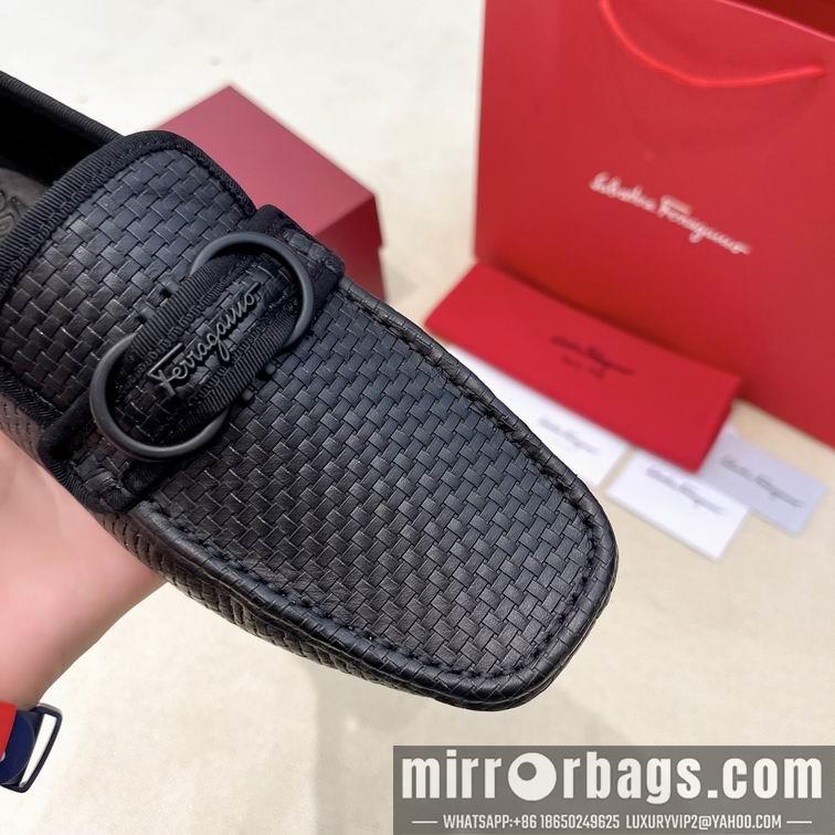Replica Ferragamo Shoes Ferragamo sz38-44 mnh0507