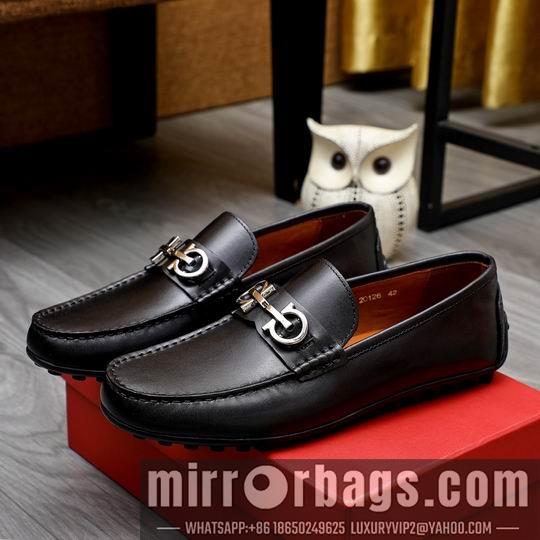Replica Ferragamo Shoes Ferragamo sz38-45 mnh0505