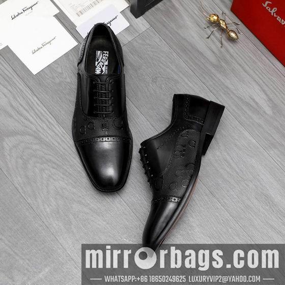 Replica Ferragamo Shoes Ferragamo sz39-45 mnh0610