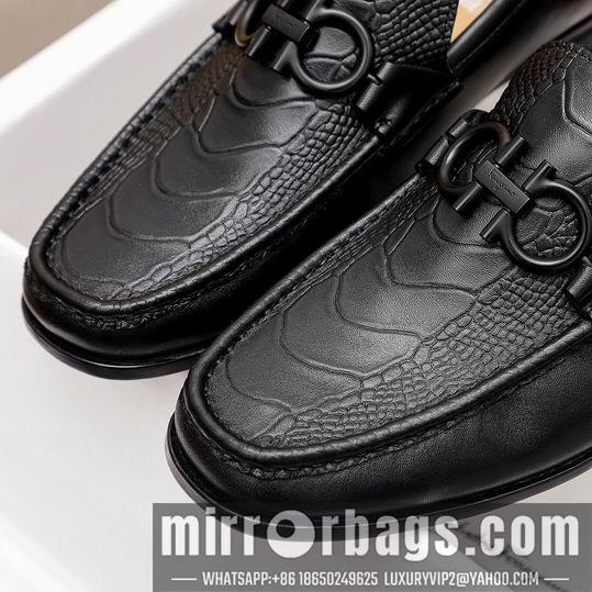 Replica Ferragamo Shoes Ferragamo sz38-45 mnh0542