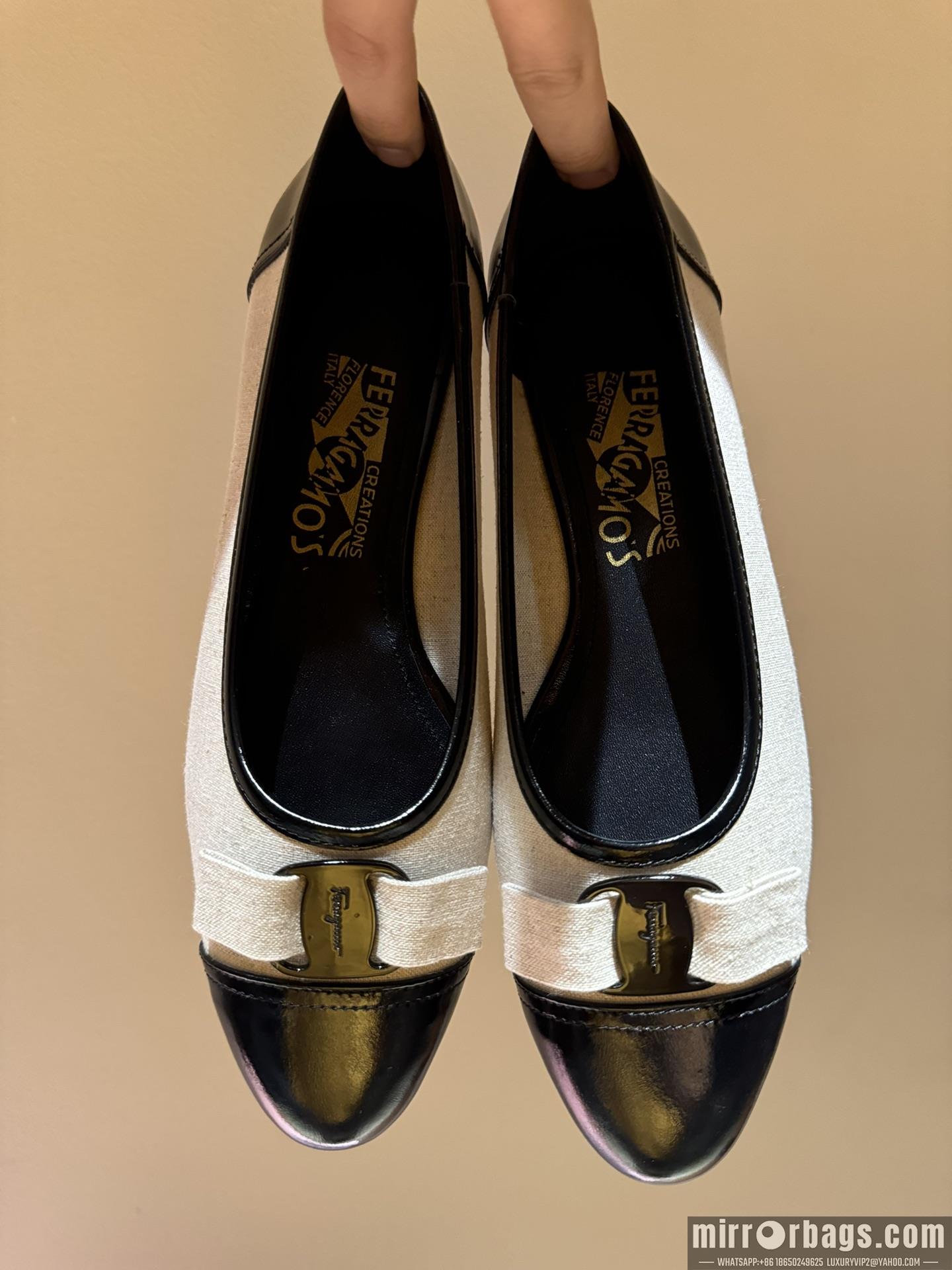 Replica Ferragamo Shoes Ferragamo sz35-40 h0801