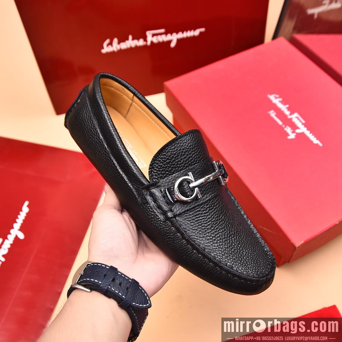 Replica Ferragamo Shoes Ferragamo sz38-46 h0901