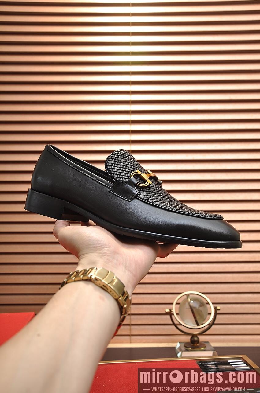 Replica Ferragamo Shoes Ferragamo sz38-44 hnh0235