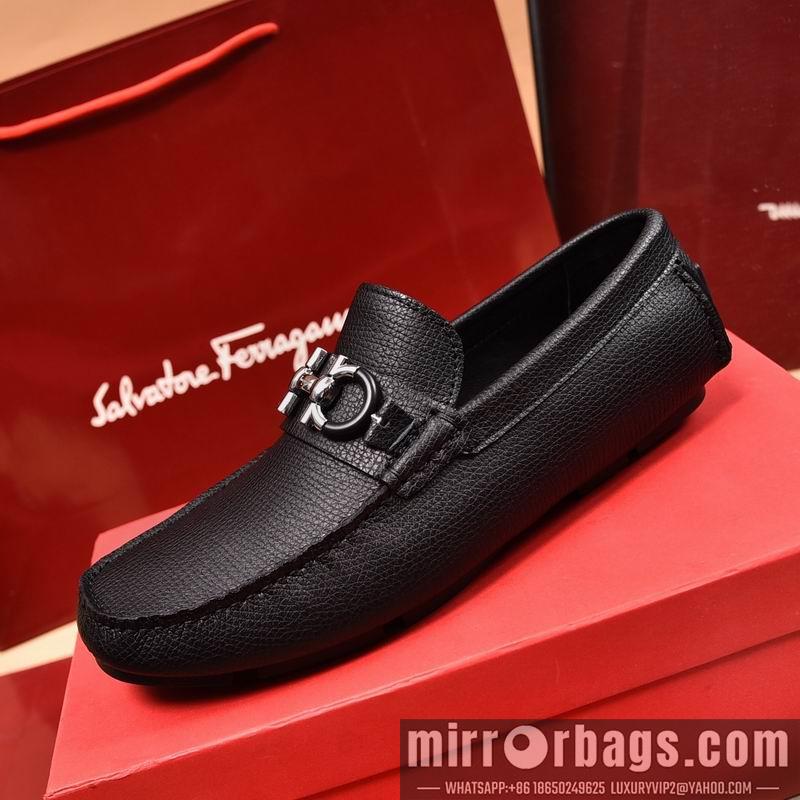 Replica Ferragamo Shoes Ferragamo sz38-46 mnm0221