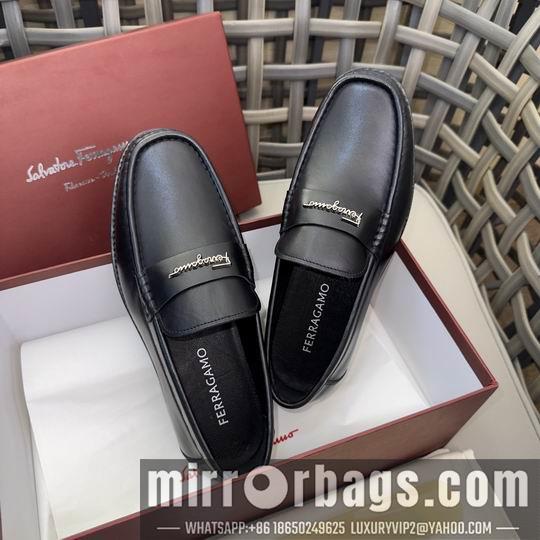 Replica Ferragamo Shoes Ferragamo sz38-45 hnh0402