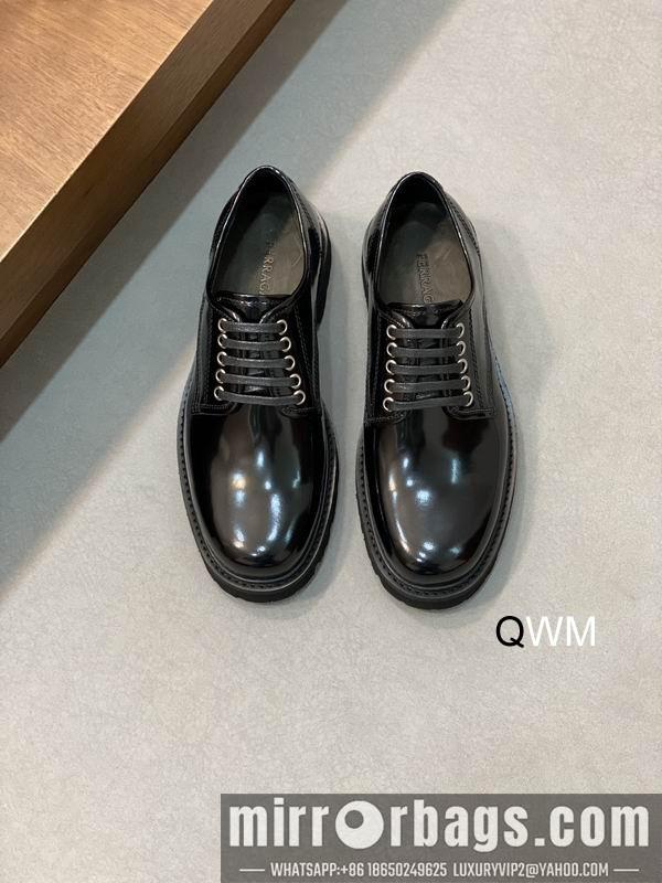 Replica Ferragamo Shoes Ferragamo sz38-45 3C WM1201
