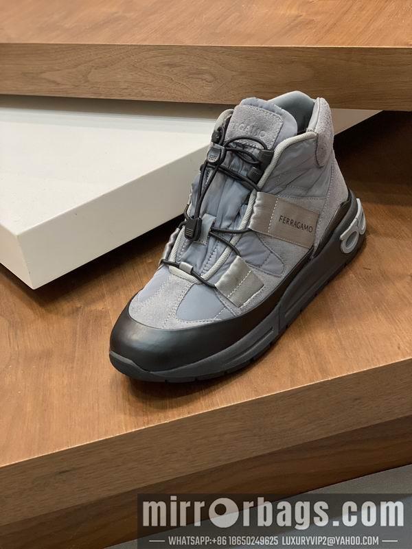 Replica Ferragamo Shoes Ferragamo sz39-44 hnm0201