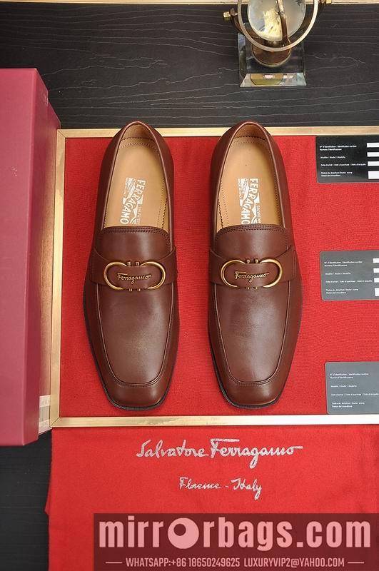 Replica Ferragamo Shoes Ferragamo sz38-45 mnm02103
