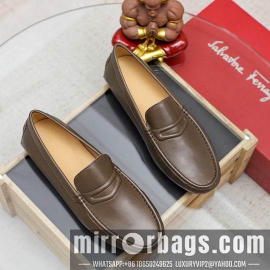 Replica Ferragamo Shoes Ferragamo sz37-46 mnh0350
