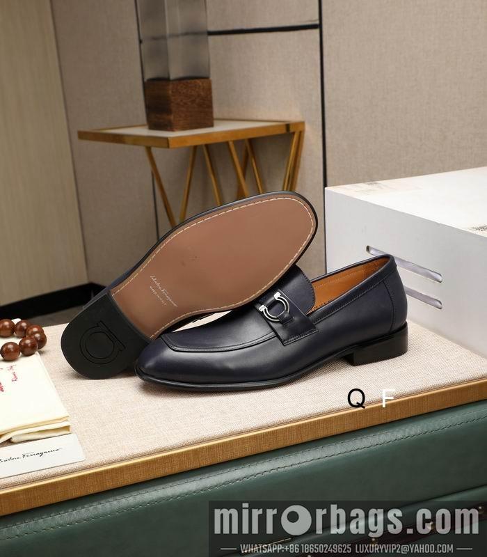 Replica Ferragamo Shoes Ferragamo sz38-45 3C TF0102