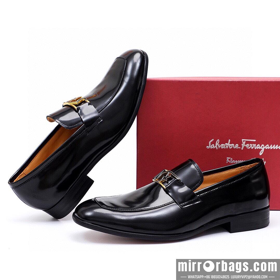 Replica Ferragamo Shoes Ferragamo sz38-44 h0941