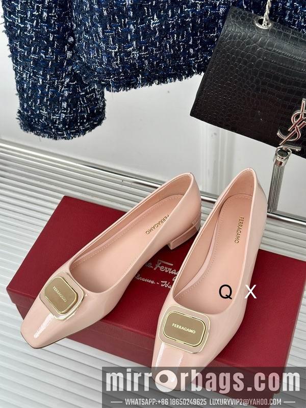 Replica Ferragamo Shoes Ferragamo sz35-40 JX0901