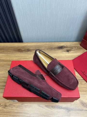 Replica Ferragamo Shoes Ferragamo sz38-45 mnh0525