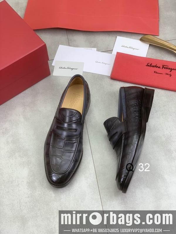 Replica Ferragamo Shoes Ferragamo sz38-45 YY0306