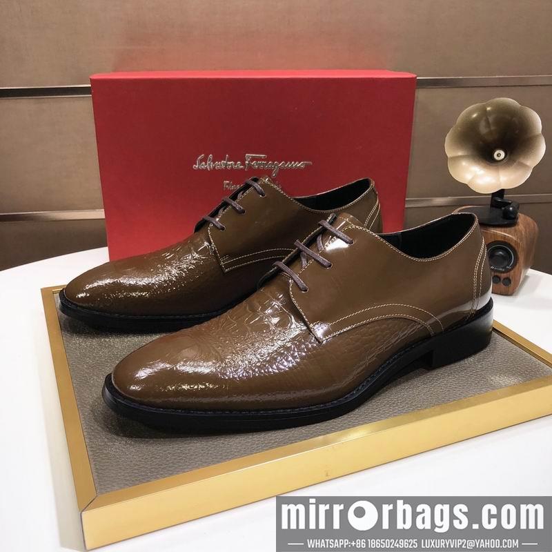 Replica Ferragamo Shoes Ferragamo sz38-45 hnh0317