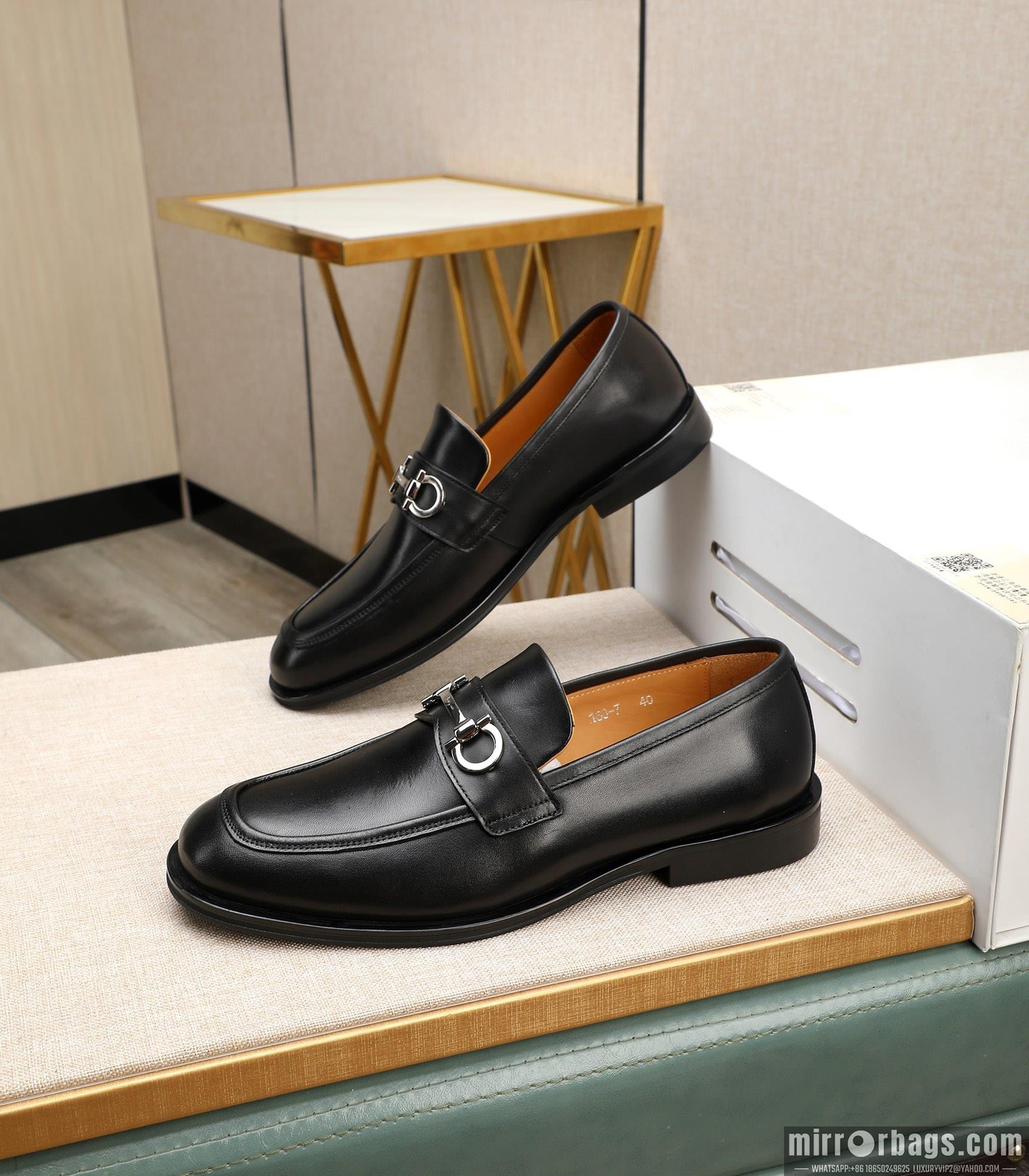 Replica Ferragamo Shoes Ferragamo sz38-44 hnh0230