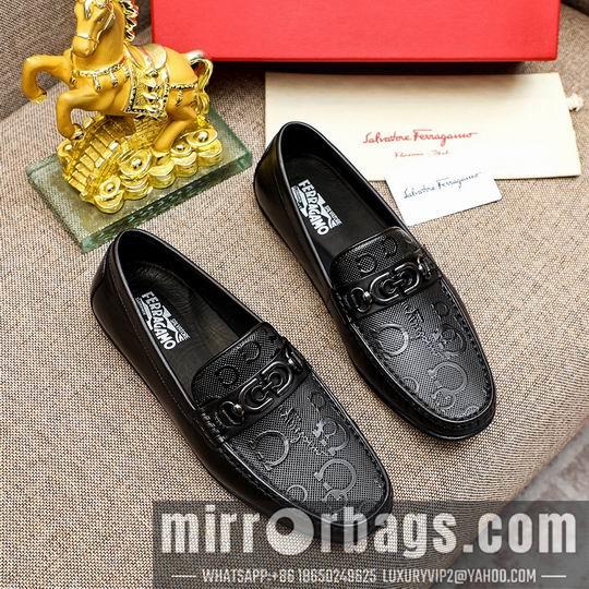 Replica Ferragamo Shoes Ferragamo sz38-45 mnh0529