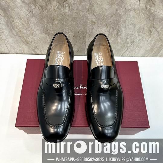 Replica Ferragamo Shoes Ferragamo sz38-45 mnh0803