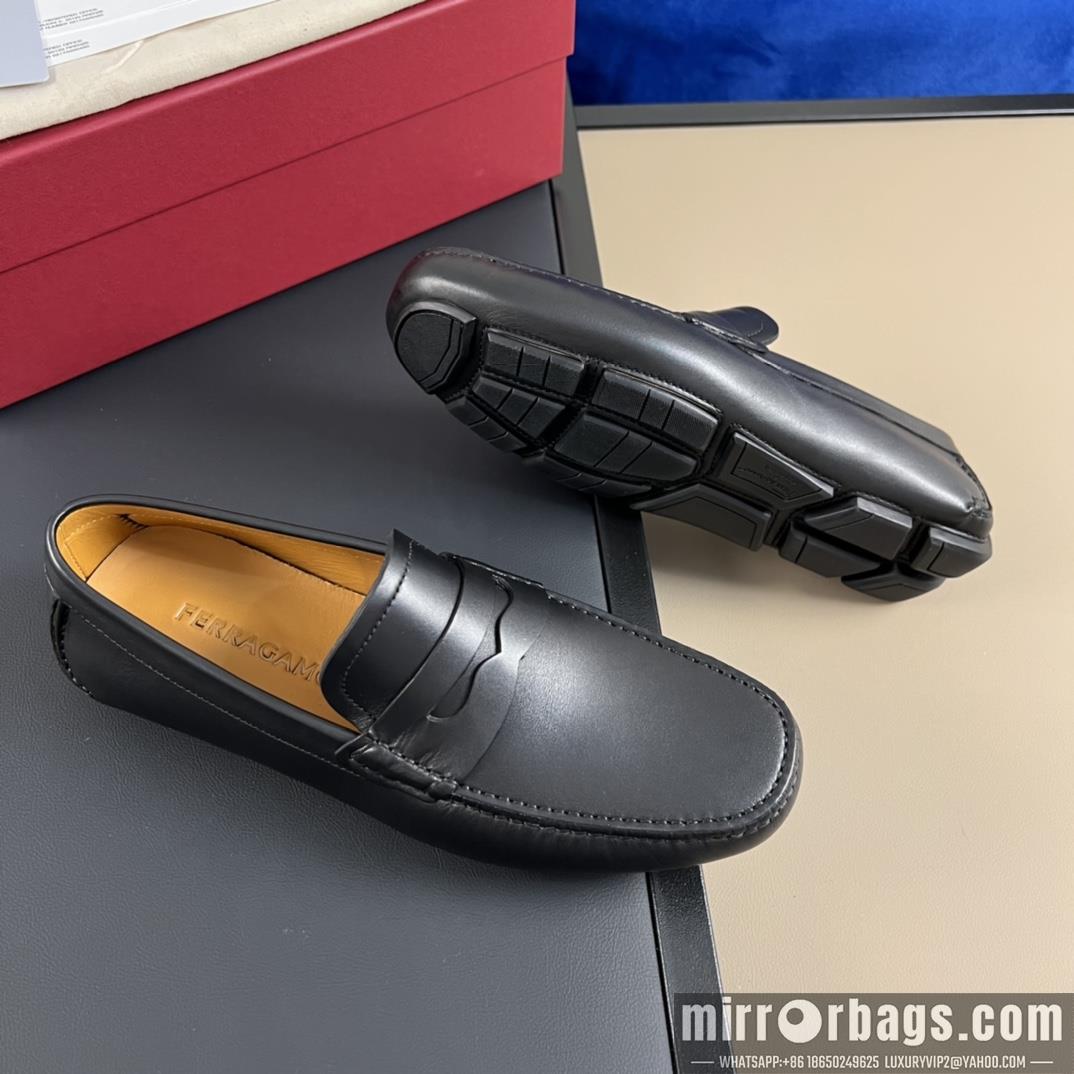 Replica Ferragamo Shoes Ferragamo sz38-44 h0805