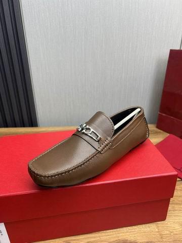 Replica Ferragamo Shoes Ferragamo sz38-45 mnh0521