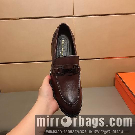 Replica Ferragamo Shoes Ferragamo sz38-44 mnh0301