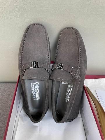Replica Ferragamo Shoes Ferragamo sz38-45 mnh0335