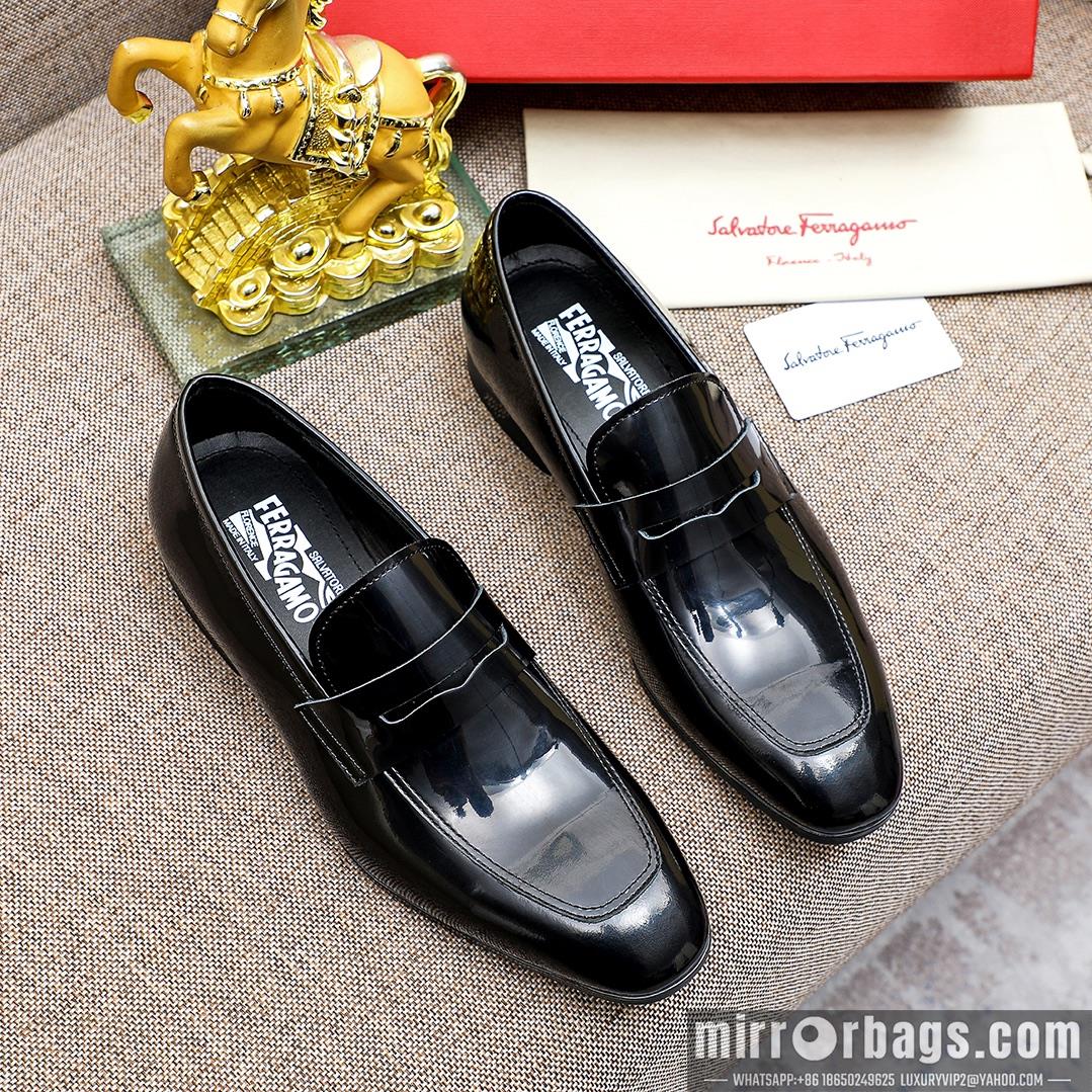 Replica Ferragamo Shoes Ferragamo sz38-45 h0927