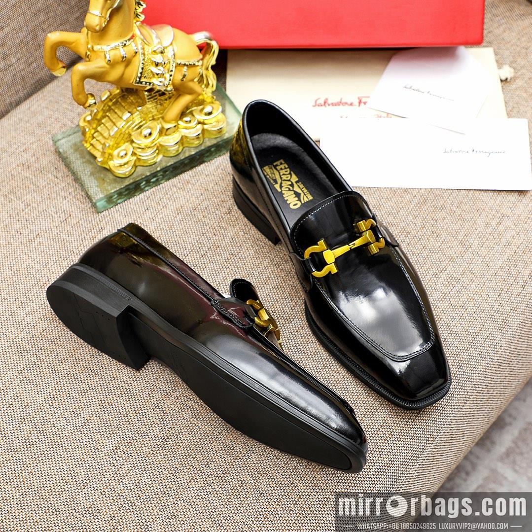 Replica Ferragamo Shoes Ferragamo sz38-46 hnh1244
