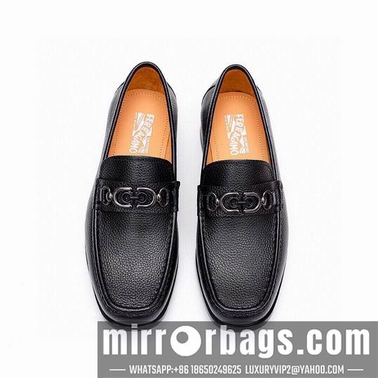 Replica Ferragamo Shoes Ferragamo sz38-45 mnh02147