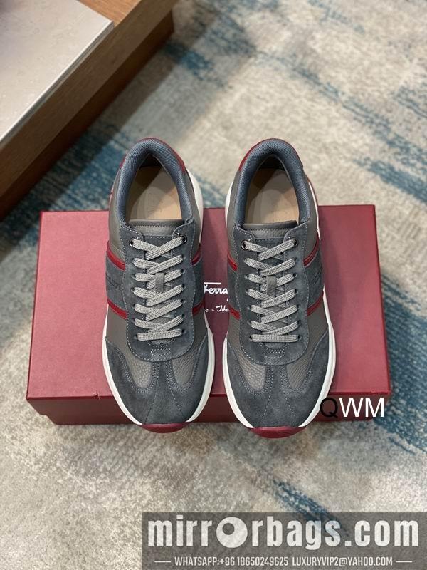 Replica Ferragamo Shoes Ferragamo sz38-45 3C WM0903