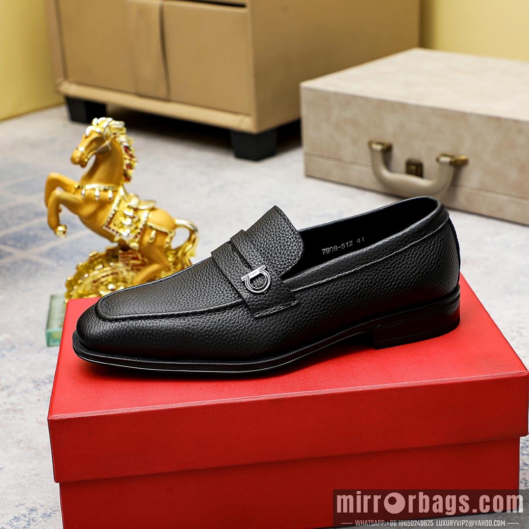 Replica Ferragamo Shoes Ferragamo sz38-46 hnh1238