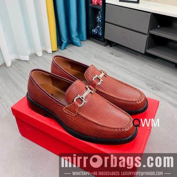 Replica Ferragamo Shoes Ferragamo sz38-45 2C WM1004