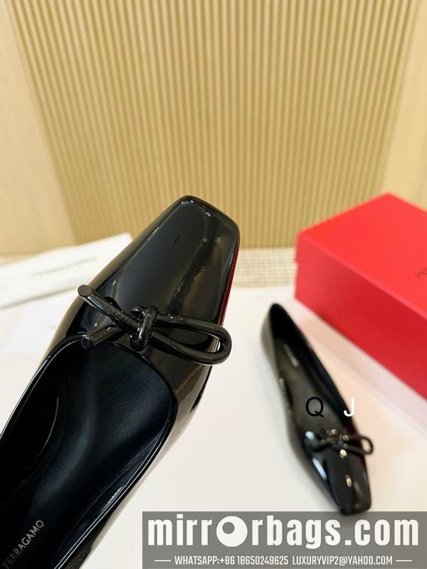 Replica Ferragamo Shoes Ferragamo sz35-40 XJ0705