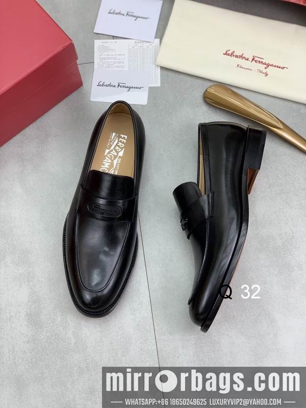Replica Ferragamo Shoes Ferragamo sz38-45 YY0305