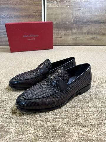 Replica Ferragamo Shoes Ferragamo sz38-45 hnh0734
