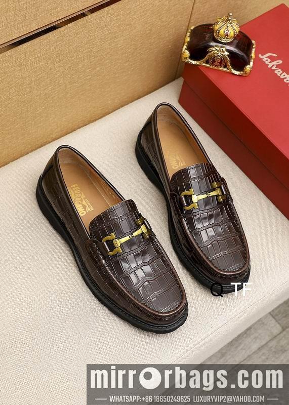 Replica Ferragamo Shoes Ferragamo sz39-44 TF0208