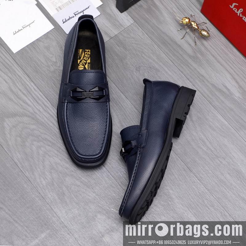 Replica Ferragamo Shoes Ferragamo sz38-44 hnm0225