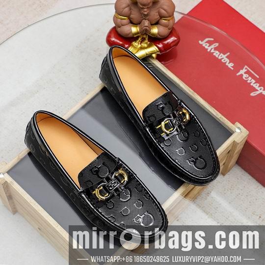 Replica Ferragamo Shoes Ferragamo sz37-46 mnh0346