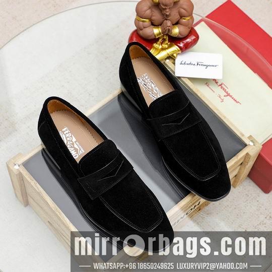 Replica Ferragamo Shoes Ferragamo sz38-45 mnh0403