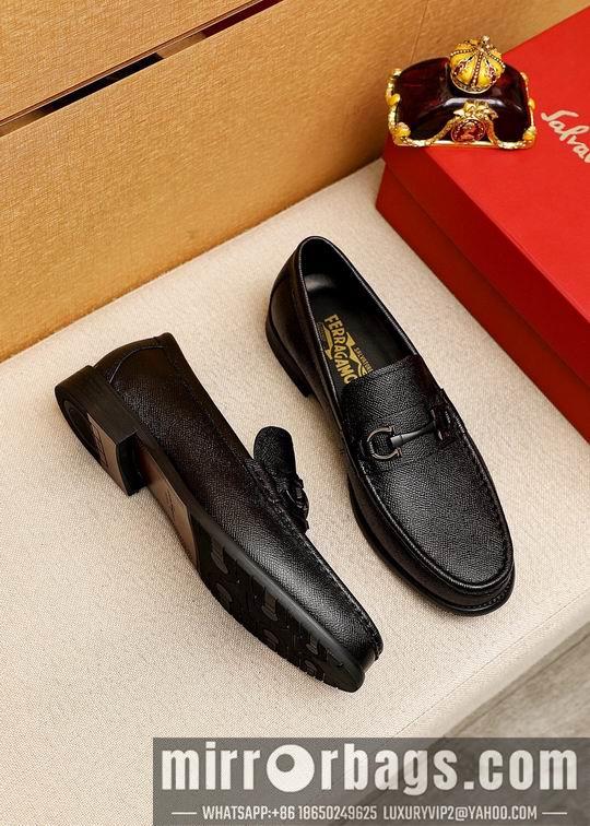 Replica Ferragamo Shoes Ferragamo sz38-46 mnh0536