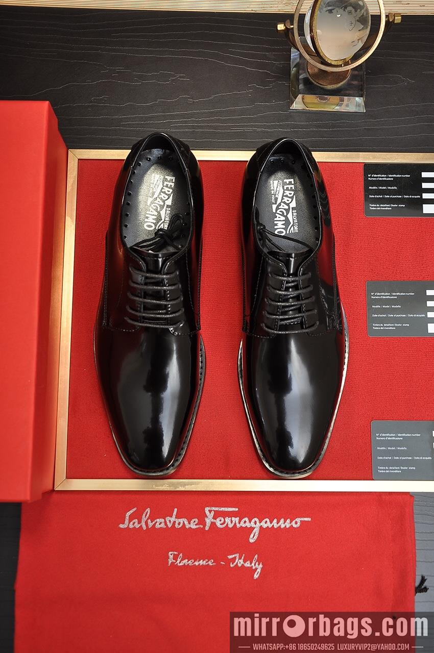 Replica Ferragamo Shoes Ferragamo sz38-45 hnh1232