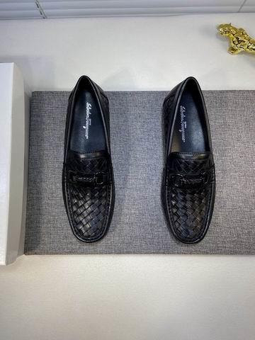 Replica Ferragamo Shoes Ferragamo sz38-44 mnh0337